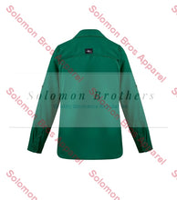 Load image into Gallery viewer, Womens Outdoor L/S Shirt - Solomon Brothers Apparel