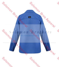 Load image into Gallery viewer, Womens Outdoor L/S Shirt - Solomon Brothers Apparel
