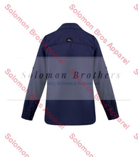 Load image into Gallery viewer, Womens Outdoor L/S Shirt - Solomon Brothers Apparel