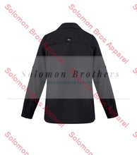 Load image into Gallery viewer, Womens Outdoor L/S Shirt - Solomon Brothers Apparel