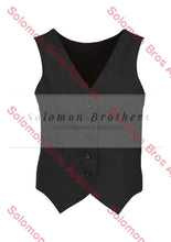 Load image into Gallery viewer, Womens Peaked Vest - Solomon Brothers Apparel