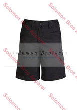 Load image into Gallery viewer, Womens Plain Utility Short - Solomon Brothers Apparel