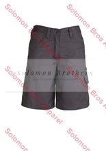 Load image into Gallery viewer, Womens Plain Utility Short - Solomon Brothers Apparel