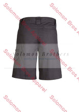 Load image into Gallery viewer, Womens Plain Utility Short - Solomon Brothers Apparel