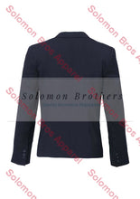 Load image into Gallery viewer, Womens Reverse Lapel Jacket - Solomon Brothers Apparel