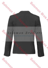 Load image into Gallery viewer, Womens Reverse Lapel Jacket - Solomon Brothers Apparel