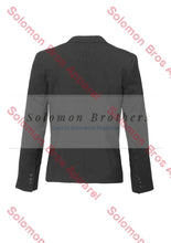 Load image into Gallery viewer, Womens Reverse Lapel Jacket - Solomon Brothers Apparel