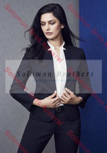 Load image into Gallery viewer, Womens Reverse Lapel Jacket - Solomon Brothers Apparel