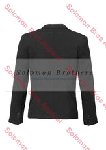 Load image into Gallery viewer, Womens Reverse Lapel Jacket - Solomon Brothers Apparel