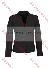 Load image into Gallery viewer, Womens Reverse Lapel Jacket - Solomon Brothers Apparel