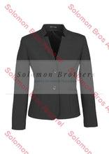 Load image into Gallery viewer, Womens Reverse Lapel Jacket - Solomon Brothers Apparel