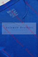Load image into Gallery viewer, Womens Round Neck Scrub Top - Solomon Brothers Apparel