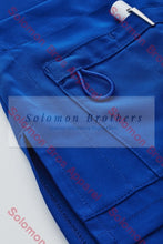 Load image into Gallery viewer, Womens Round Neck Scrub Top - Solomon Brothers Apparel