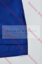 Load image into Gallery viewer, Womens Round Neck Scrub Top - Solomon Brothers Apparel