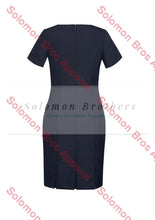 Load image into Gallery viewer, Womens Short Sleeve Dress - Solomon Brothers Apparel