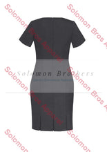 Load image into Gallery viewer, Womens Short Sleeve Dress - Solomon Brothers Apparel