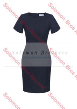 Load image into Gallery viewer, Womens Short Sleeve Dress - Solomon Brothers Apparel