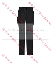 Load image into Gallery viewer, Womens Straight Leg Scrub Pant - Solomon Brothers Apparel
