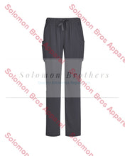 Load image into Gallery viewer, Womens Straight Leg Scrub Pant - Solomon Brothers Apparel
