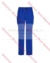 Load image into Gallery viewer, Womens Straight Leg Scrub Pant - Solomon Brothers Apparel