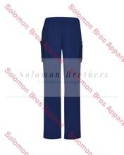 Load image into Gallery viewer, Womens Straight Leg Scrub Pant - Solomon Brothers Apparel
