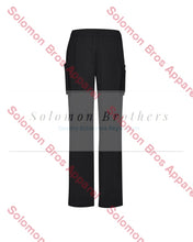 Load image into Gallery viewer, Womens Straight Leg Scrub Pant - Solomon Brothers Apparel