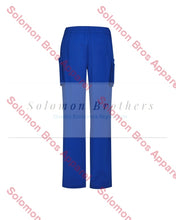 Load image into Gallery viewer, Womens Straight Leg Scrub Pant - Solomon Brothers Apparel
