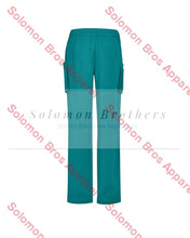 Load image into Gallery viewer, Womens Straight Leg Scrub Pant - Solomon Brothers Apparel