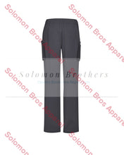 Load image into Gallery viewer, Womens Straight Leg Scrub Pant - Solomon Brothers Apparel