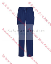 Load image into Gallery viewer, Womens Straight Leg Scrub Pant - Solomon Brothers Apparel
