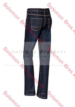 Load image into Gallery viewer, Womens Stretch Denim Work Jeans - Solomon Brothers Apparel