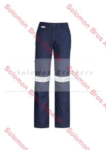 Load image into Gallery viewer, Womens Taped Utility Pant - Solomon Brothers Apparel