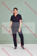 Load image into Gallery viewer, Womens Tunic Scrub Top Health & Beauty