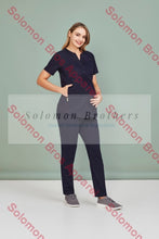 Load image into Gallery viewer, Womens Tunic Scrub Top Health &amp; Beauty
