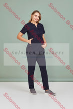 Load image into Gallery viewer, Womens Tunic Scrub Top Health & Beauty