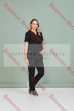 Load image into Gallery viewer, Womens Tunic Scrub Top Health & Beauty