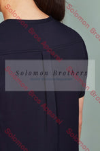 Load image into Gallery viewer, Womens Tunic Scrub Top Health & Beauty