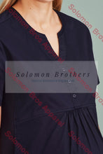 Load image into Gallery viewer, Womens Tunic Scrub Top Health & Beauty