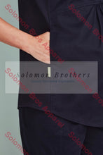 Load image into Gallery viewer, Womens Tunic Scrub Top Health & Beauty