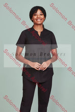 Load image into Gallery viewer, Womens Tunic Scrub Top Health & Beauty