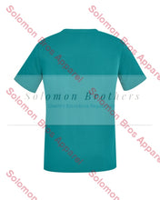 Load image into Gallery viewer, Womens V-Neck Scrub Top - Solomon Brothers Apparel