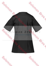 Load image into Gallery viewer, Womens Zip Front Scrub Top Health & Beauty