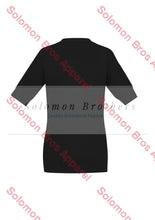 Load image into Gallery viewer, Womens Zip Front S/s Knit Health & Beauty