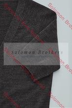 Load image into Gallery viewer, Womens Zip Front S/S Knit - Solomon Brothers Apparel