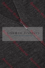 Load image into Gallery viewer, Womens Zip Front S/S Knit - Solomon Brothers Apparel