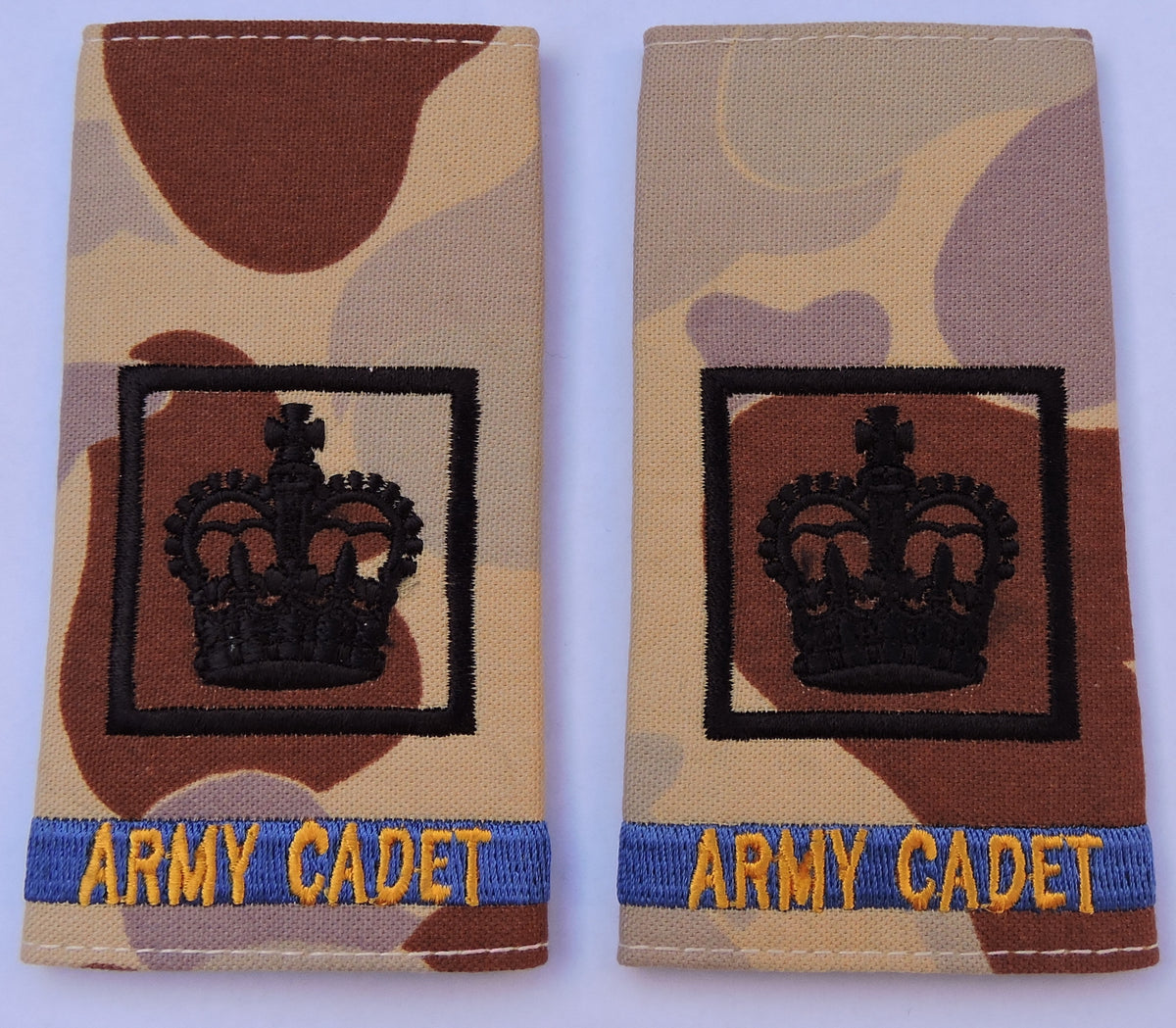 Australian Army Cadet Soft Rank Insignia | Solomon Brothers Apparel
