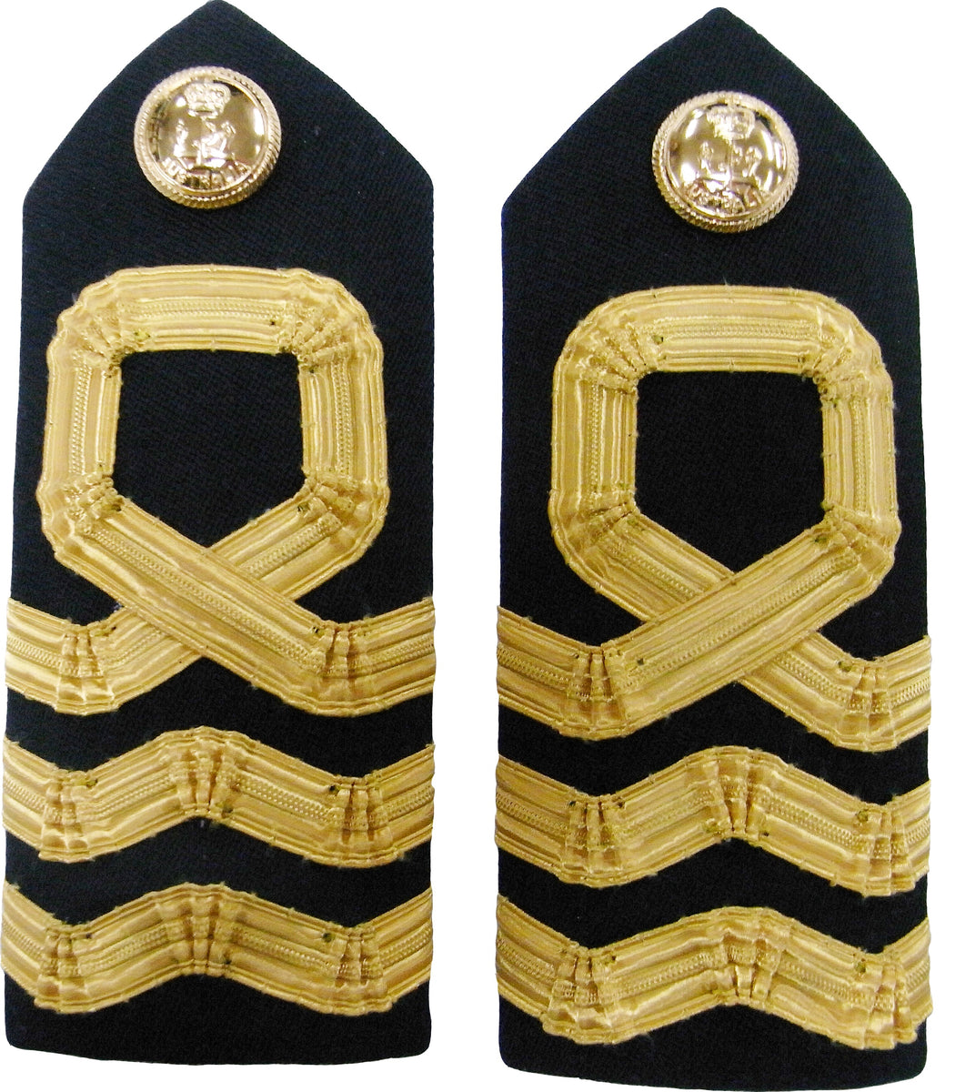 Australian Naval Cadets Shoulder boards | Solomon Brothers Apparel