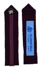 Load image into Gallery viewer, Army Gorget, Brigadier/Colonel, Large - Solomon Brothers Apparel
