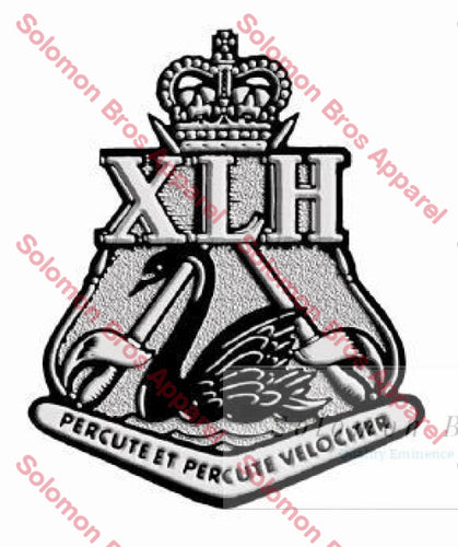 10th Light Horse Regiment Cap Badge - Solomon Brothers Apparel