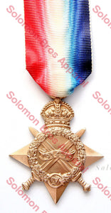 1914-15 Star - Solomon Brothers Apparel
